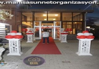 Manisa Sünnet Organizasyonu